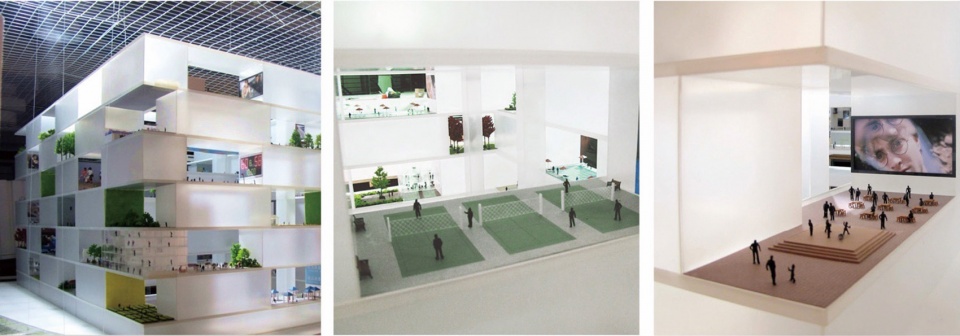 Unbuilt Scenic Architecture Office