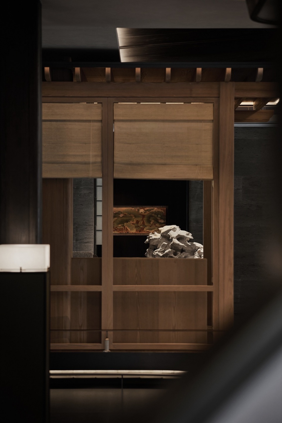 Zhejiang Xizi Hotel Xiyuan Teahouse by Nova space design