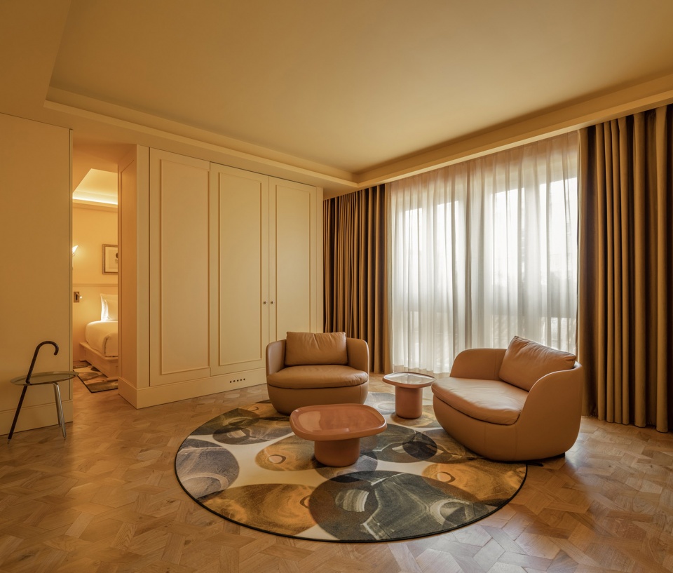 art legacy hotel by rebelo de andrade