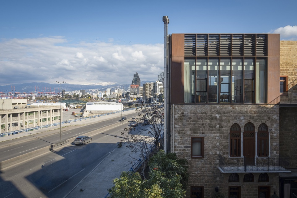 beihouse by dagher hanna partners