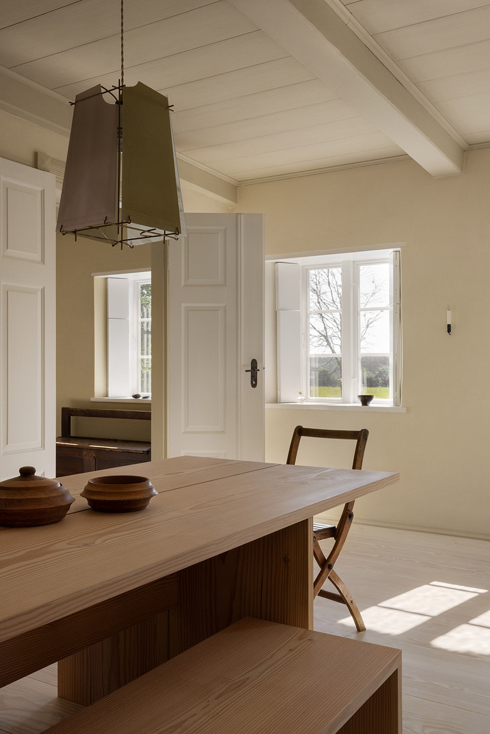 dinesen county house by mentze ottenstein