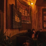 Her Bàr台北成都店 / 广西南宁唐木体验咨询有限公司