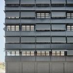 工业化社会保障住房，巴塞罗那 / Vivas Arquitectos + EXE Arquitectura