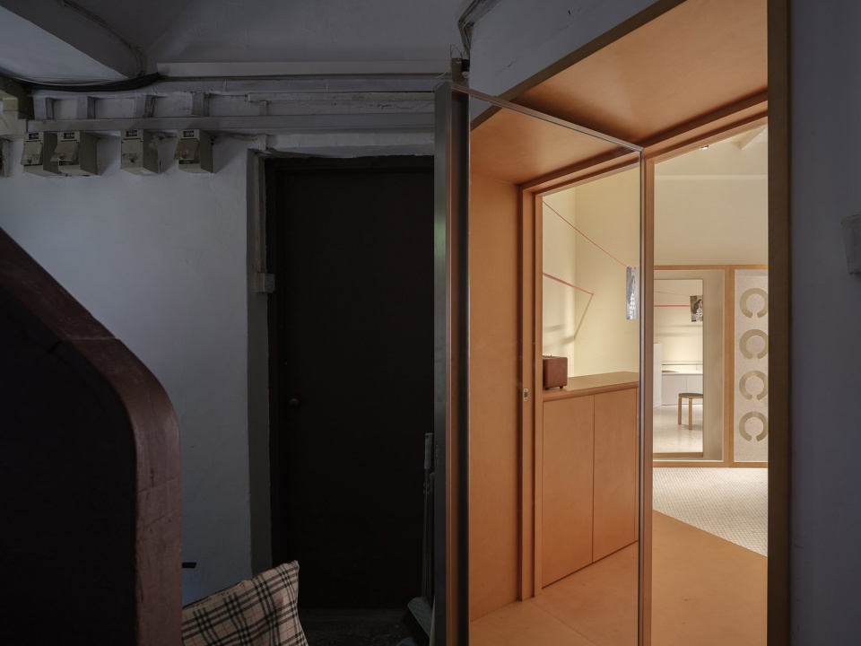 jojokur shanghai by woodo studio