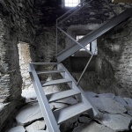 修道院中的盒子，意大利 / Dario Castellino Architetto