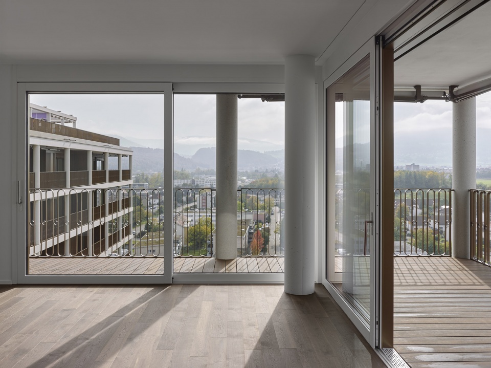 max towers by max dudler