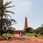 Thomas Sankara纪念陵墓，布基纳法索 / Kéré Architecture