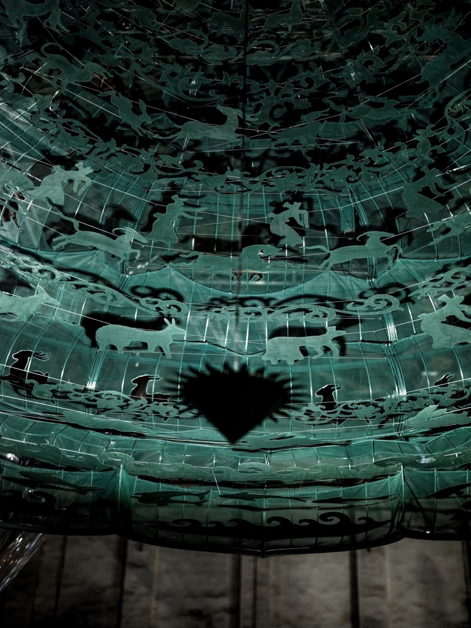 CO EXIST China Pavilion At The 19Th International Architecture Exhibition La Biennale Di Venezia