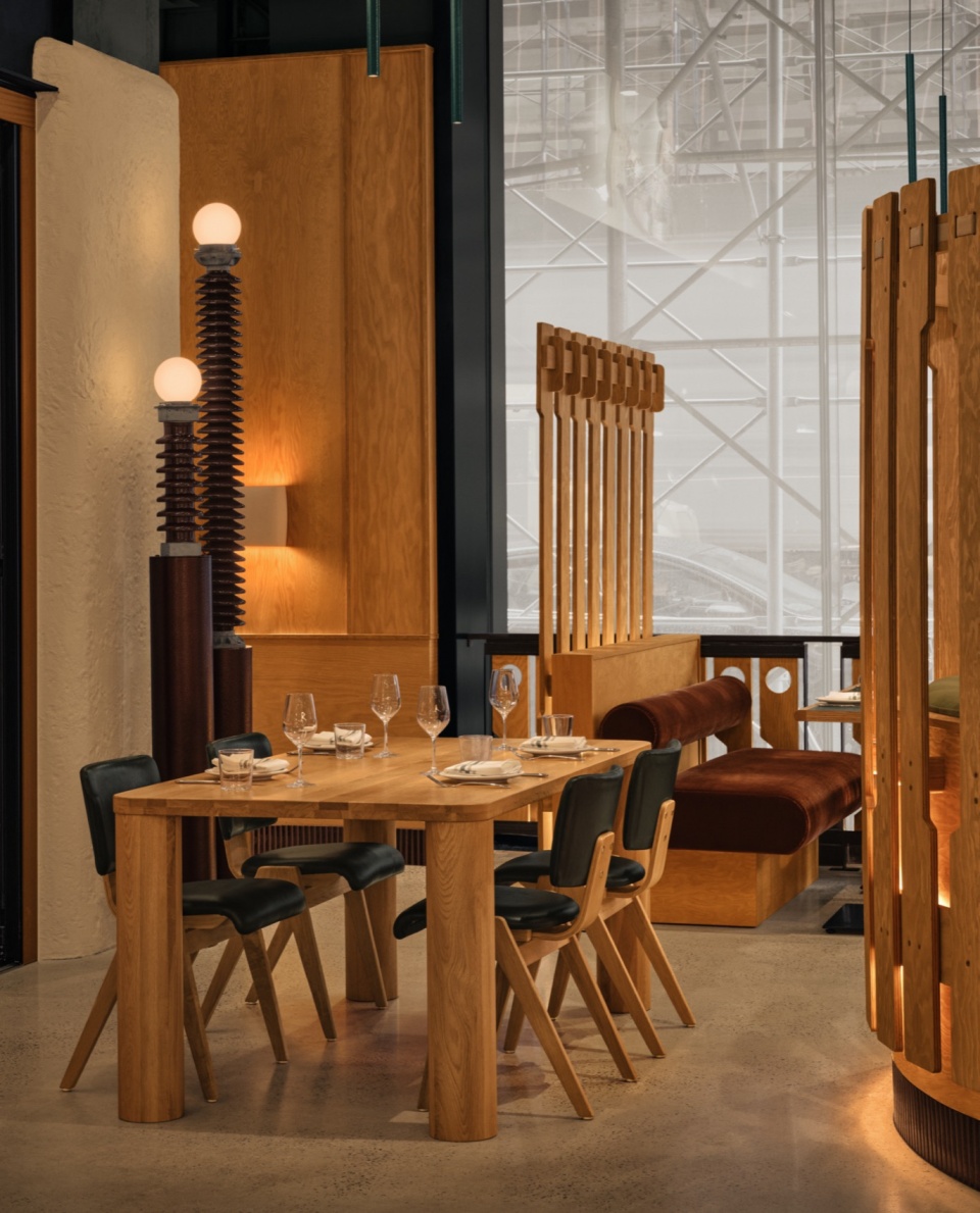 Hav Mar New York by Atelier Zebulon Perron