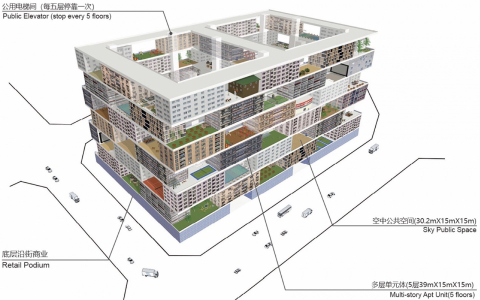 Unbuilt Scenic Architecture Office