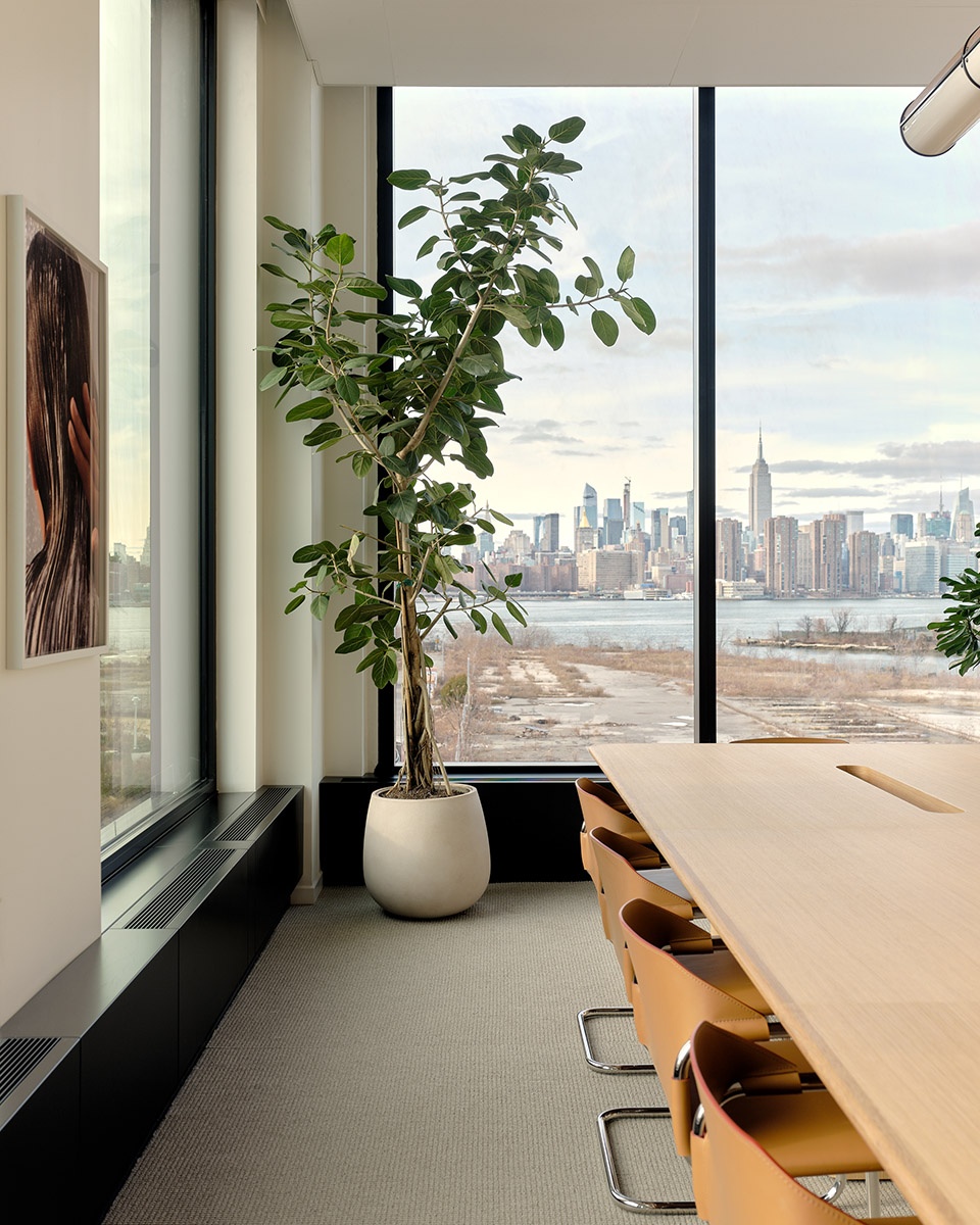 amika haircare brand hq by civilian