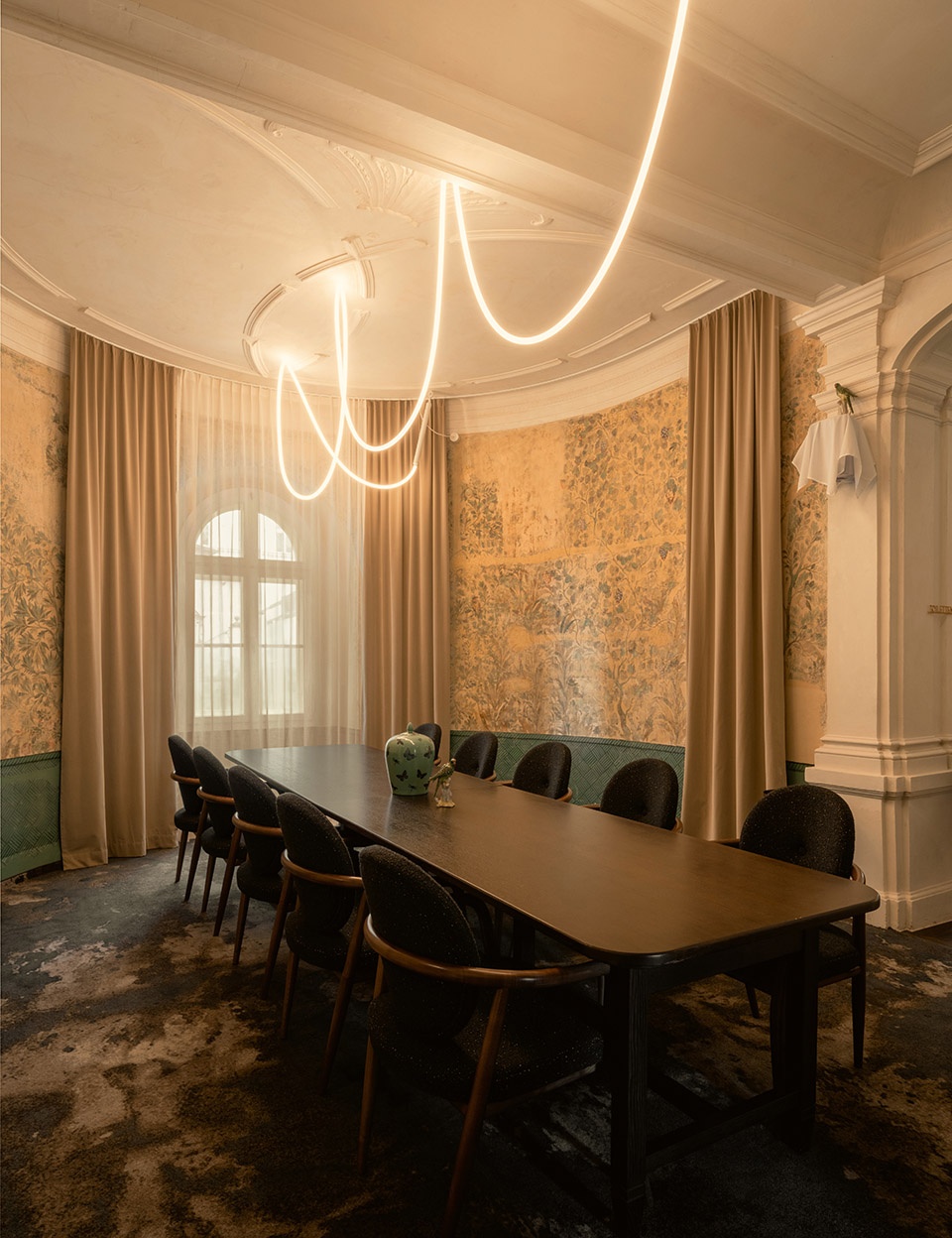 grand hotel straubinger by bwm designers architects