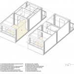 工业化社会保障住房，巴塞罗那 / Vivas Arquitectos + EXE Arquitectura