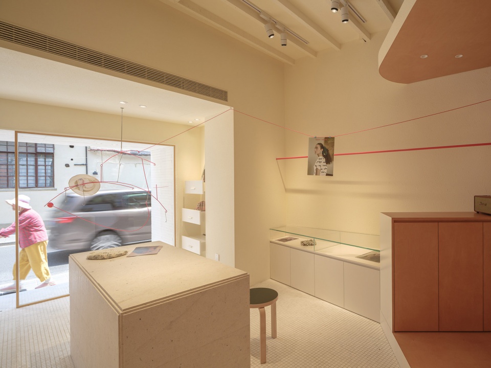 jojokur shanghai by woodo studio
