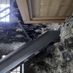 修道院中的盒子，意大利 / Dario Castellino Architetto