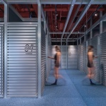 The Body Lab 北京华贸中心店 / 空间站建筑师事务所