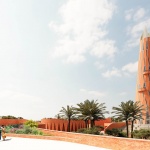 Thomas Sankara纪念陵墓，布基纳法索 / Kéré Architecture