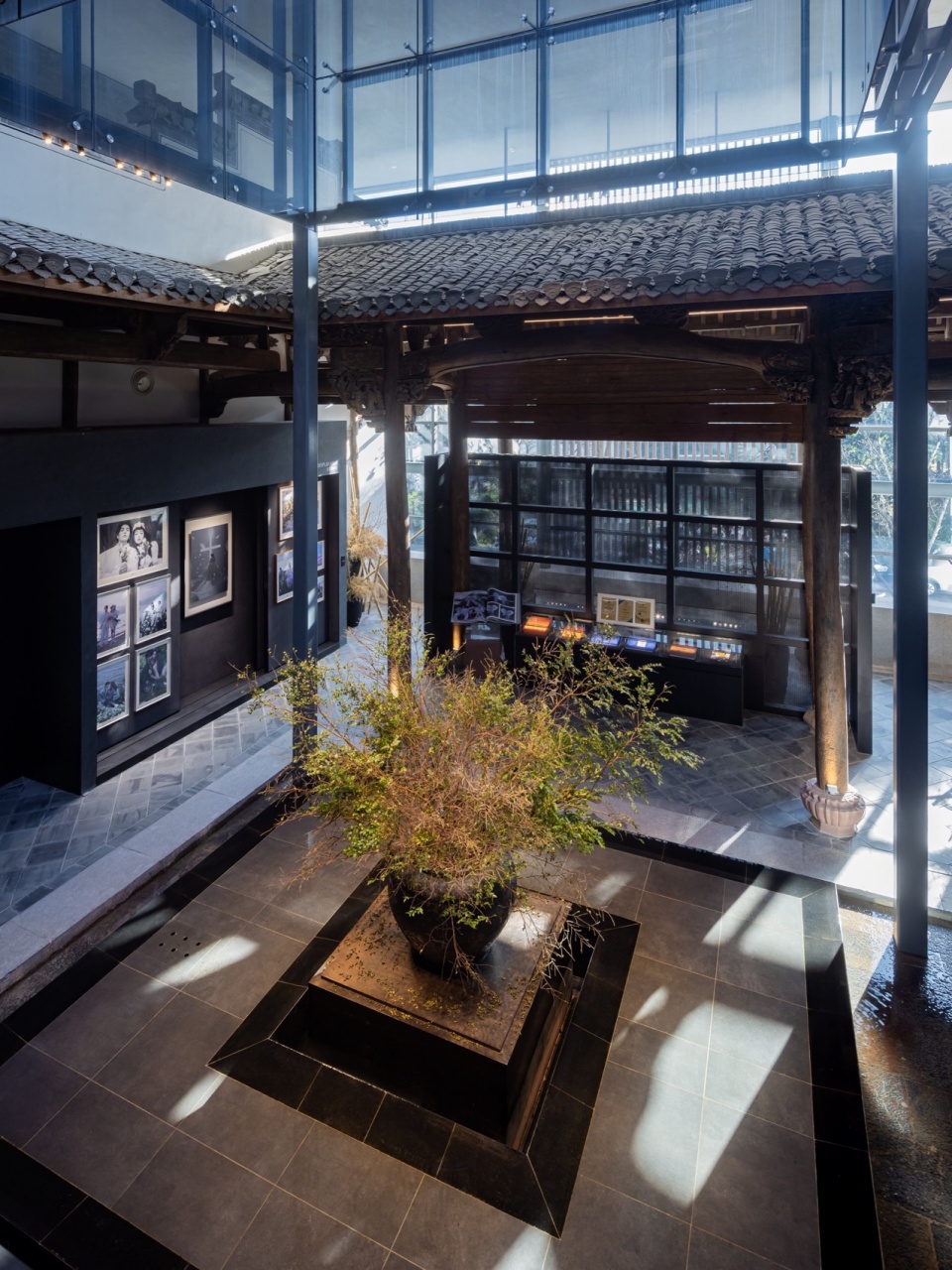 AVIVA DALI Consciousness Theatre by Reborn Design