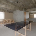 Cuu沙龙空间，日本 / Koyori Architects