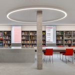 “La Boussole”文化与旅游中心，法国 / Dominique Coulon & Associés