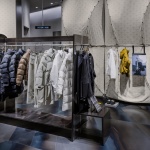 THE NORTH FACE -URBAN EXPLORATION (亚太地区店铺设计) ，广州 / 小大建築設計事務所
