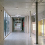 Templeuve学校，比利时 / CENTRAL