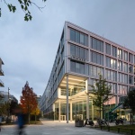 WACKER大楼，慕尼黑 / C.F. Møller Architects