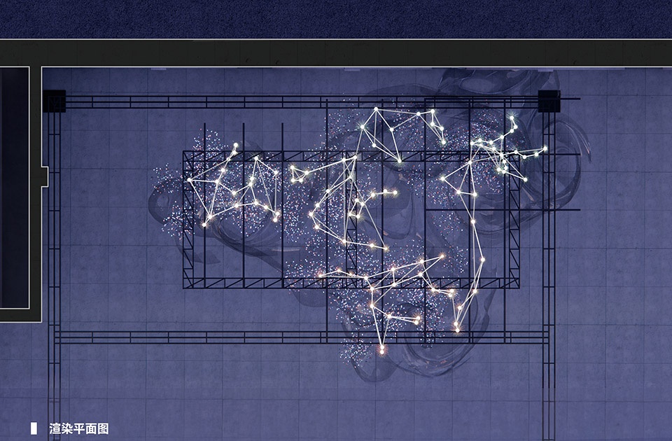 dunhuang constellation by aterlier alter architects