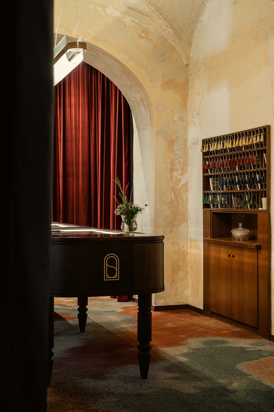grand hotel straubinger by bwm designers architects