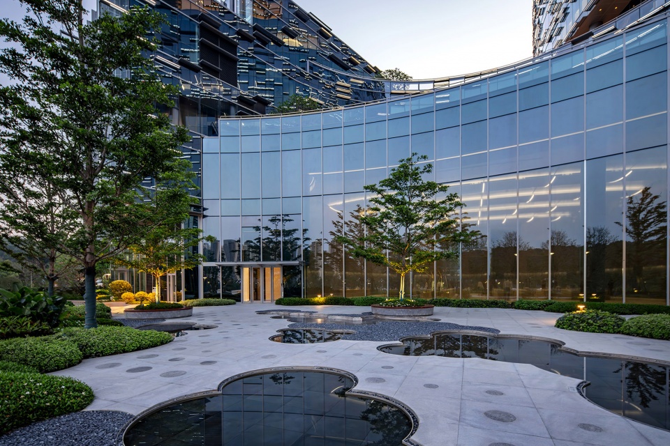 haid science park by lola landscape architects