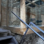 修道院中的盒子，意大利 / Dario Castellino Architetto