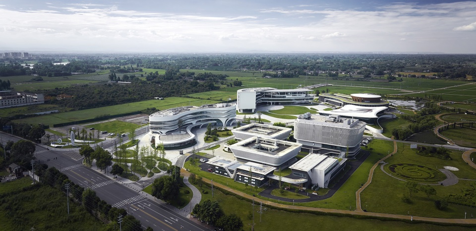 national key seed industry lab by guzhihong studio