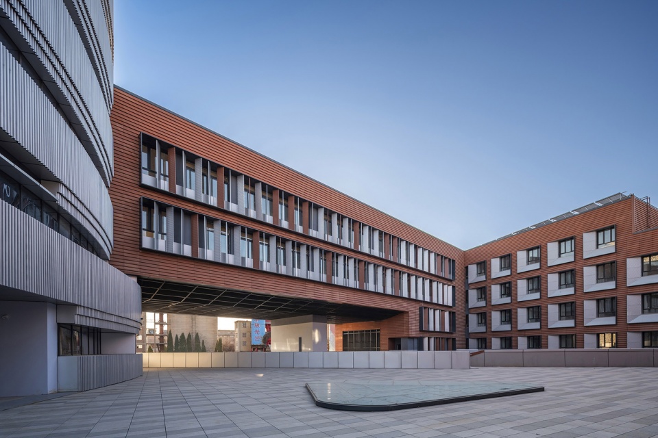 shanxi film academy by thad