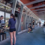 The Body Lab 北京华贸中心店 / 空间站建筑师事务所