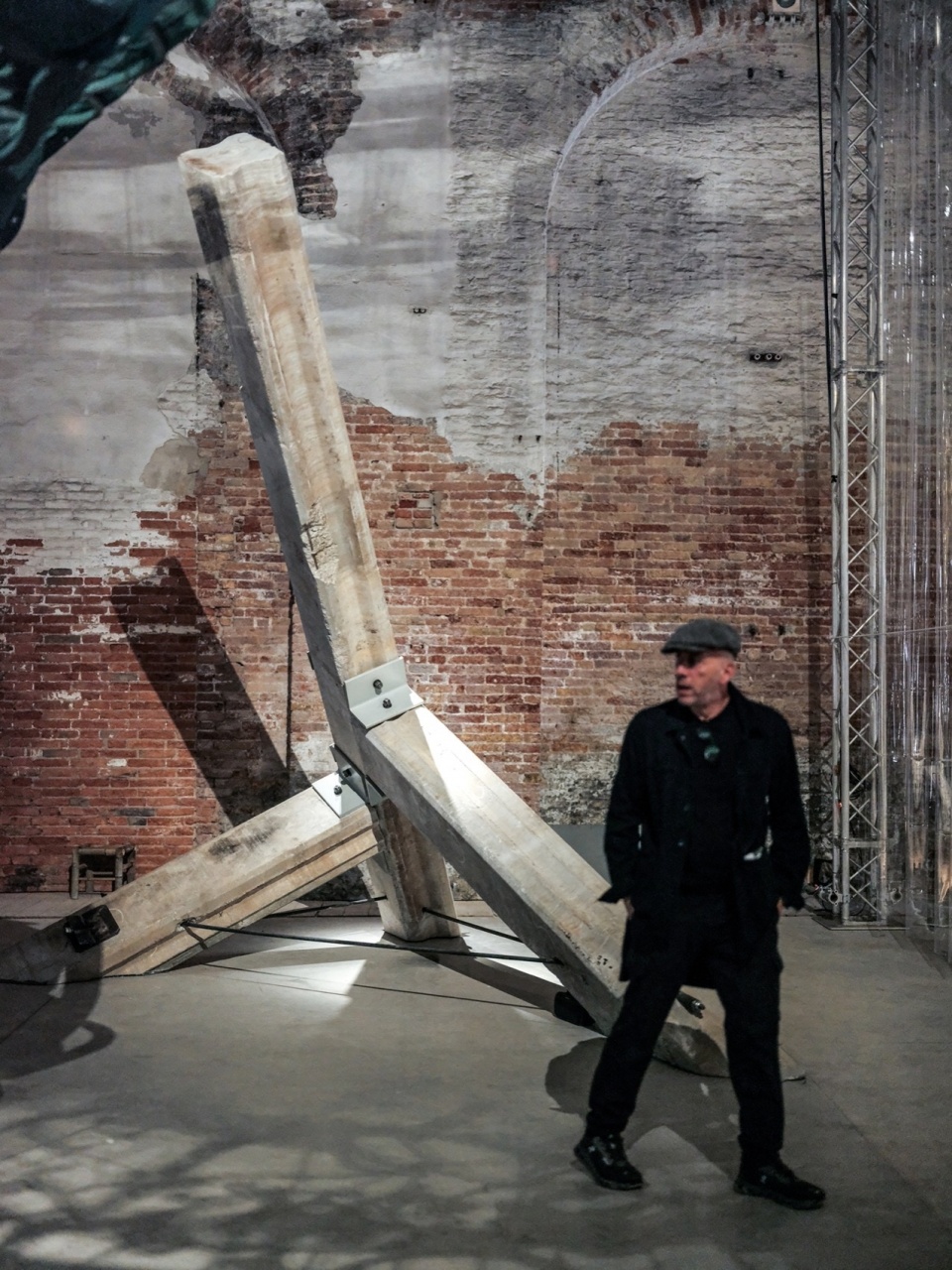 CO EXIST China Pavilion At The 19Th International Architecture Exhibition La Biennale Di Venezia