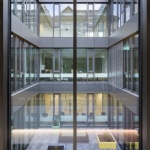 洛桑大学附属医院儿童医院，瑞士 / gmp + Ferrari Architectes
