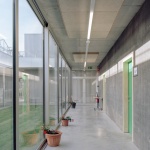 Templeuve学校，比利时 / CENTRAL