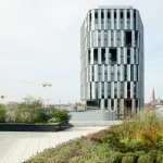 WACKER大楼，慕尼黑 / C.F. Møller Architects