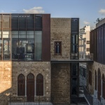 Beihouse历史建筑修复及改造，黎巴嫩 / Dagher Hanna & Partners