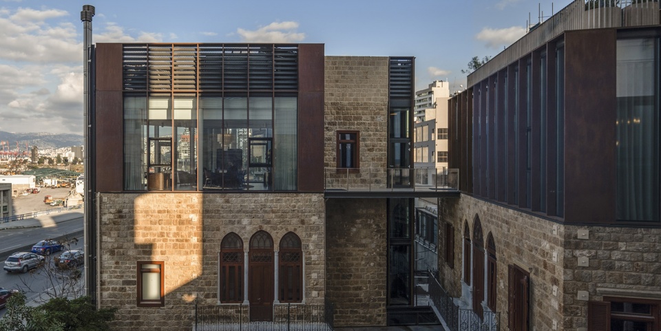 beihouse by dagher hanna partners