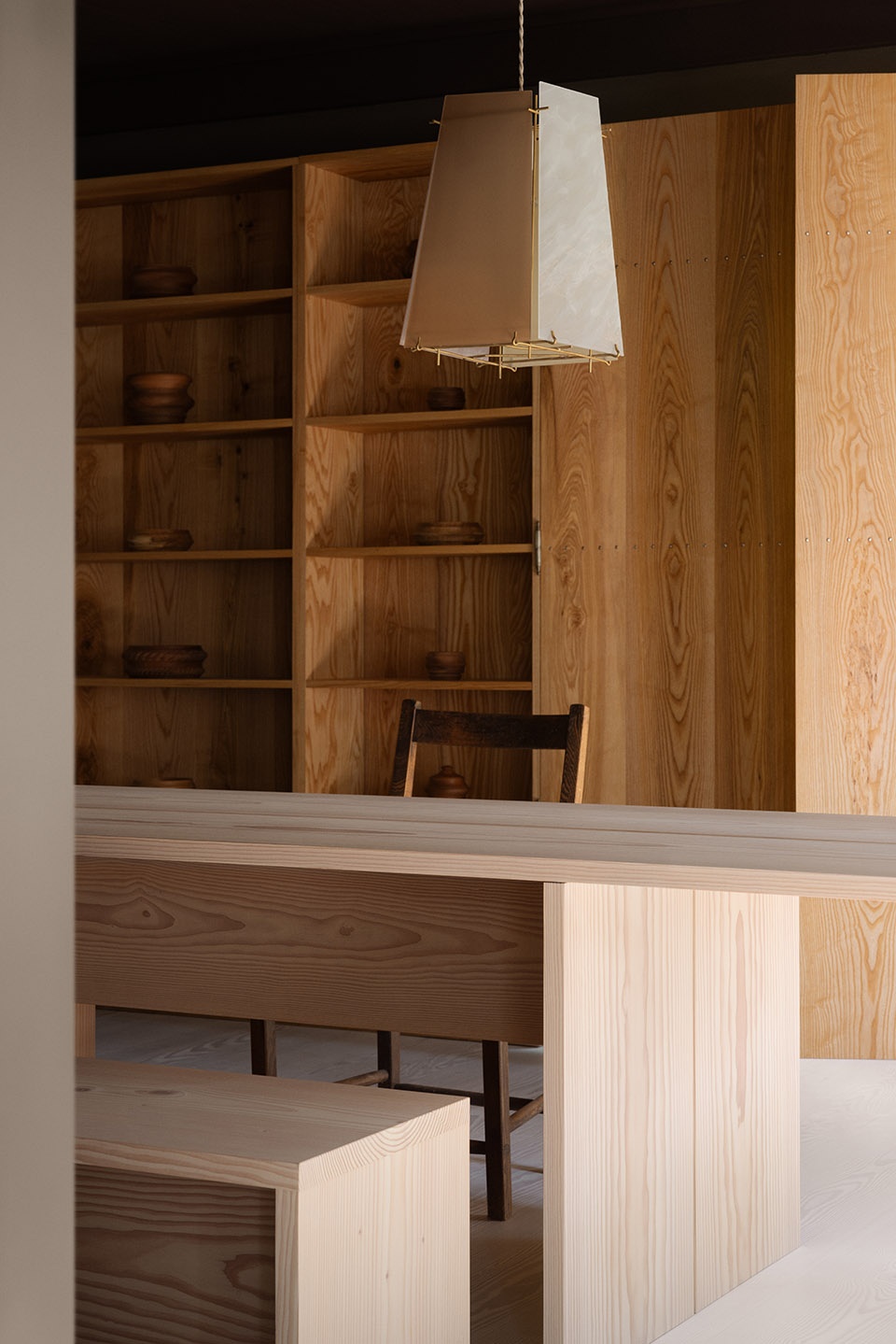 dinesen county house by mentze ottenstein