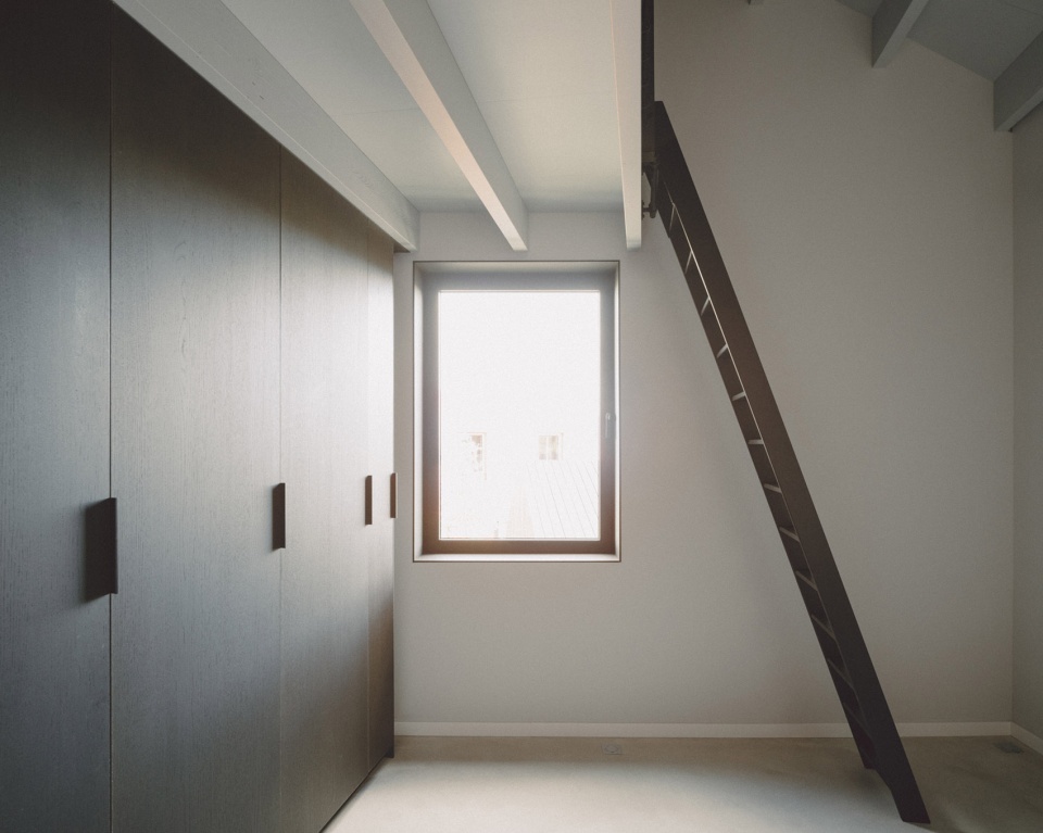 foxhole by studio vincent architecture