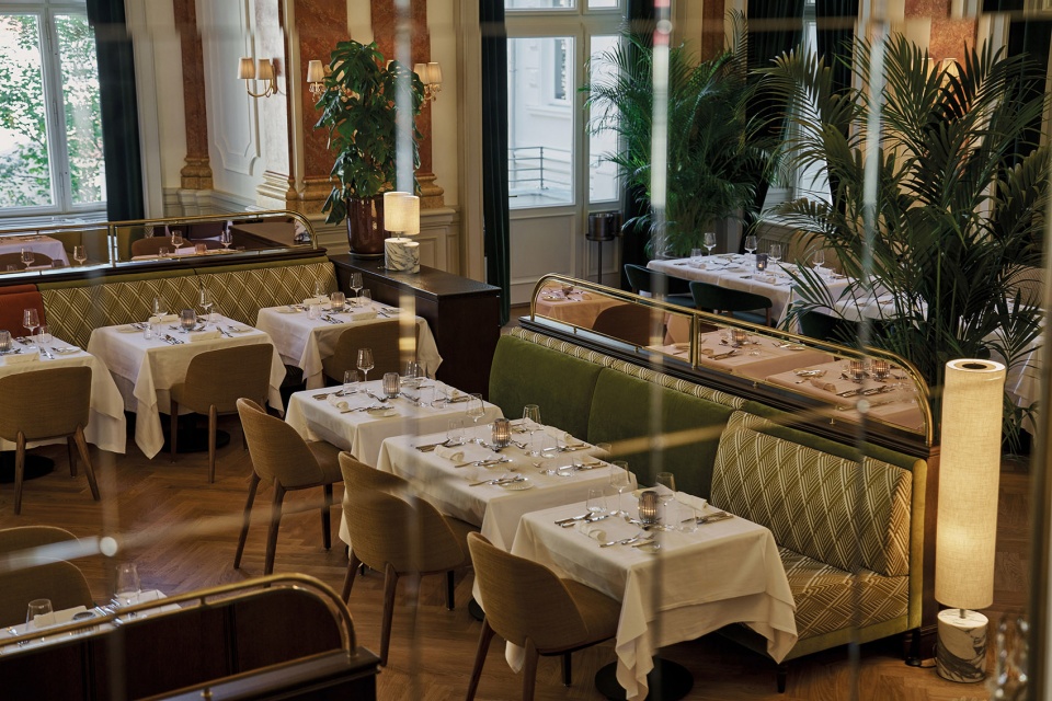 grand hotel straubinger by bwm designers architects