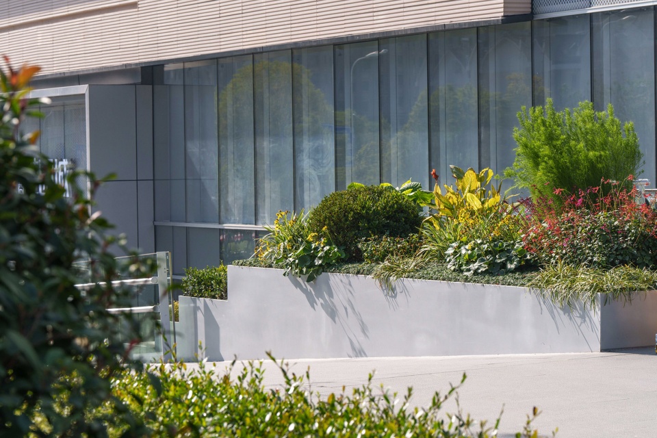 landscape design for changsha guanshaling china merchants garden city by myp