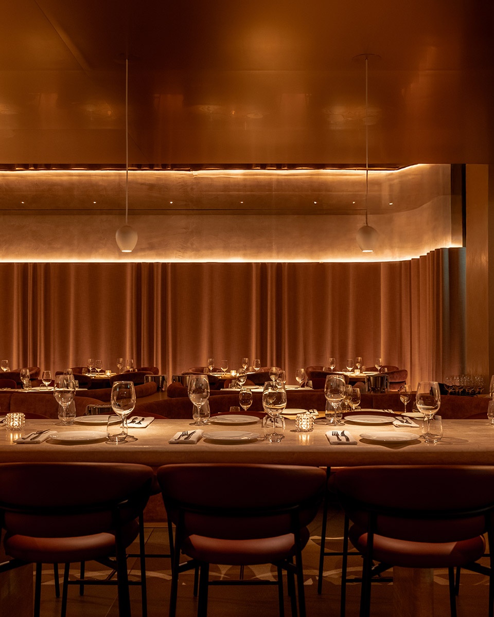 mr porter steakhouse bar lounge by baranowitz kronenberg