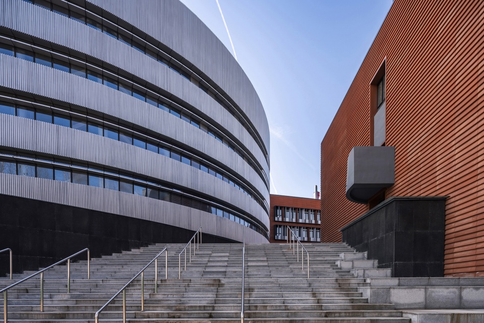 shanxi film academy by thad