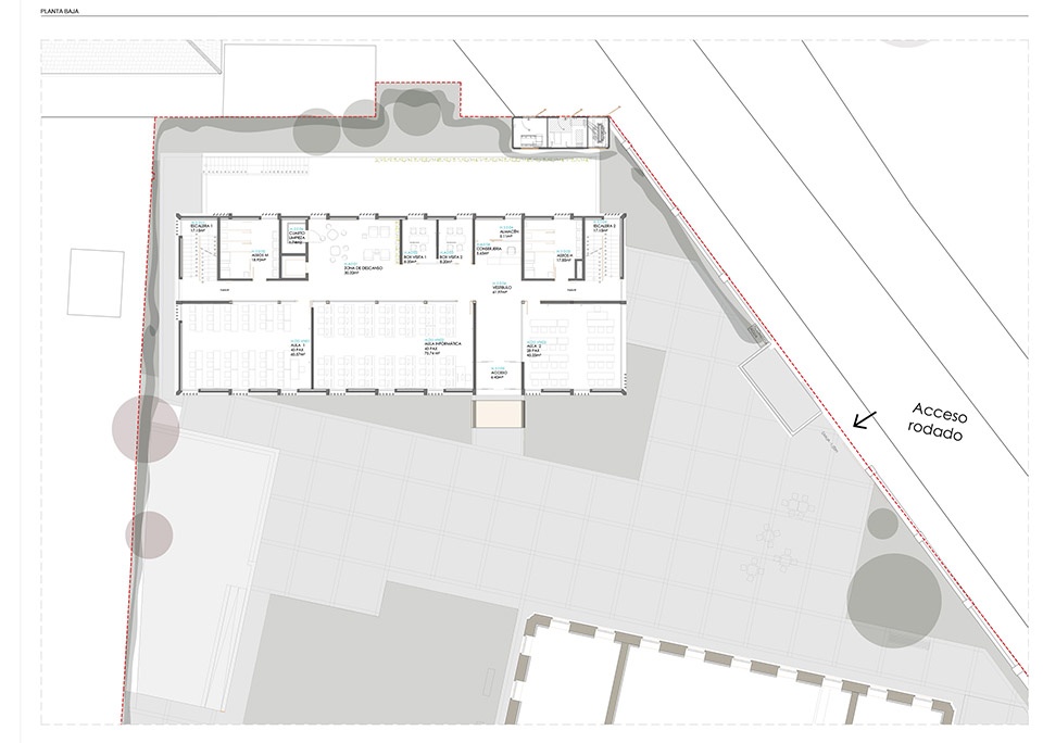 universidad europea turia campus by ramon esteve estudio