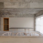 Cuu沙龙空间，日本 / Koyori Architects
