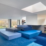“La Boussole”文化与旅游中心，法国 / Dominique Coulon & Associés