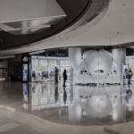THE NORTH FACE -URBAN EXPLORATION (亚太地区店铺设计) ，广州 / 小大建築設計事務所